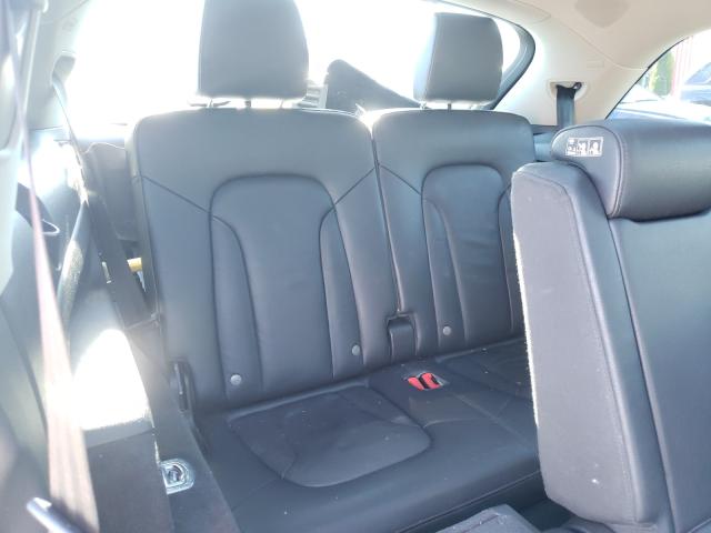 2014 AUDI Q7 PREMIUM WA1LMAFE3ED015080