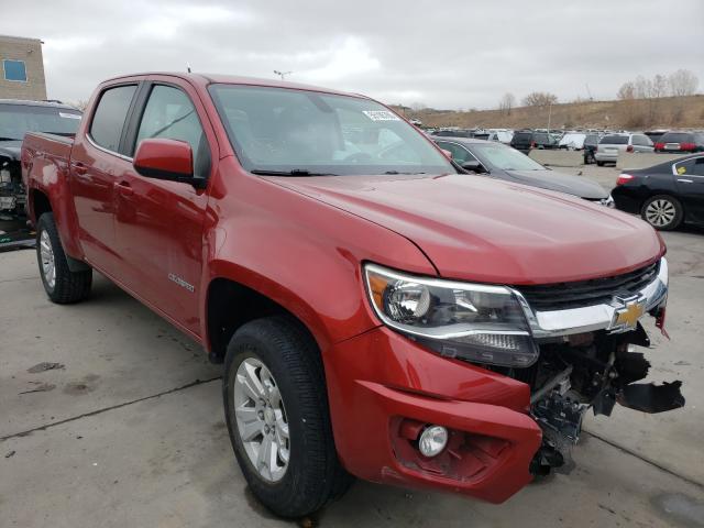 2016 CHEVROLET COLORADO L 1GCGSCEA3G1315021