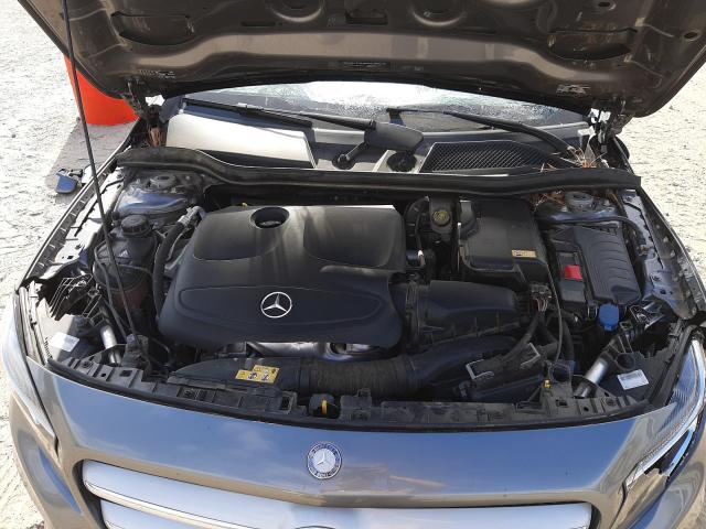2016 MERCEDES-BENZ GLA 250 WDCTG4EB4GJ223070