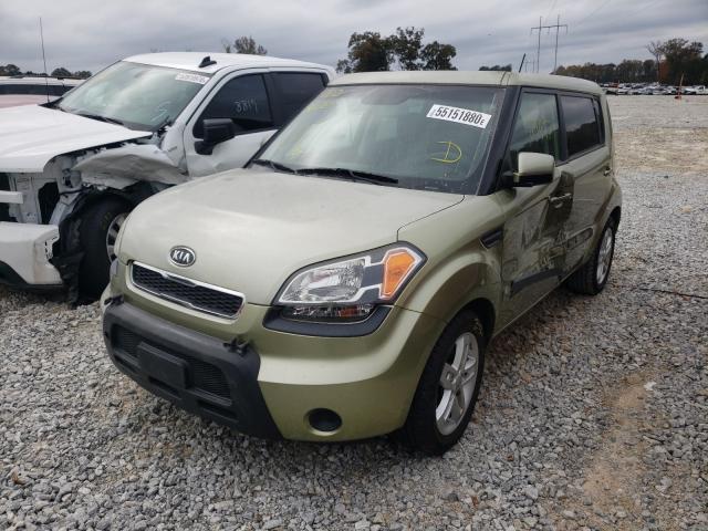 2011 KIA SOUL KNDJT2A2XB7208212