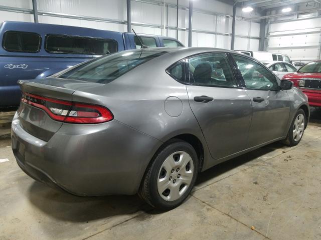 2013 DODGE DART SE 1C3CDFAA5DD244791