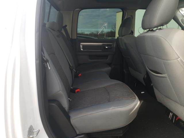 2015 RAM 1500 SLT 3C6RR7LT3FG666180