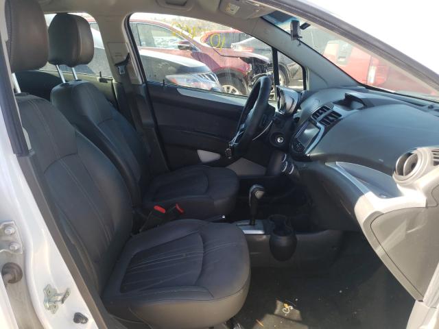 2015 CHEVROLET SPARK 1LT KL8CD6S90FC719944