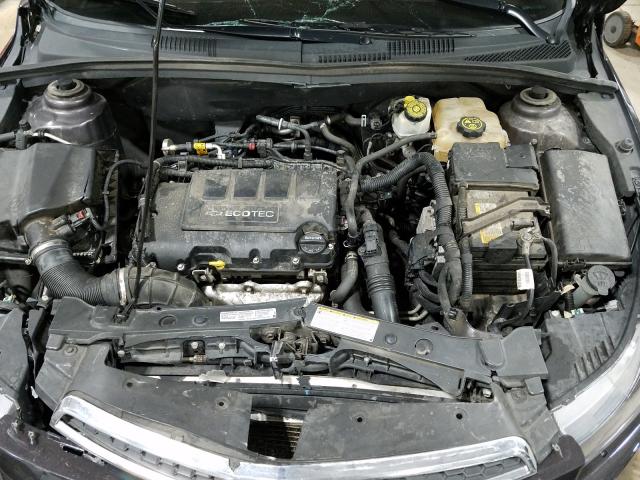 2014 CHEVROLET CRUZE LT 1G1PC5SB0E7329015