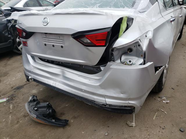 2019 NISSAN ALTIMA S 1N4BL4BV1KC218021