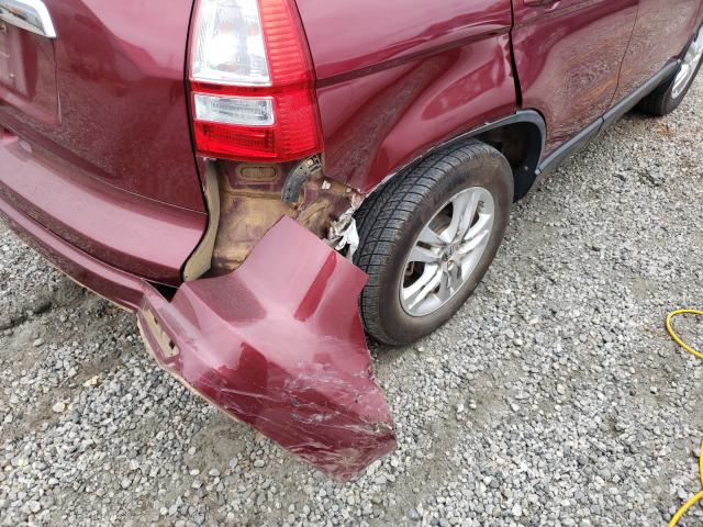 2011 HONDA CRV 5J6RE3H7XBL008789