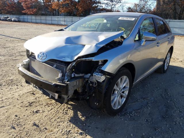 2015 TOYOTA VENZA LE 4T3BA3BB2FU075695