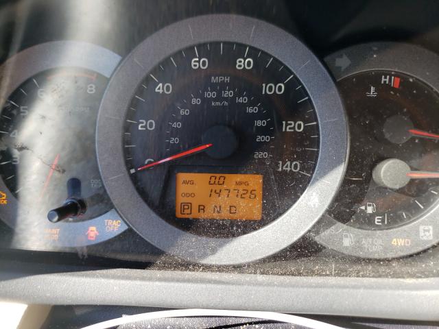 2011 TOYOTA RAV 4 JTMBF4DV4B5049065