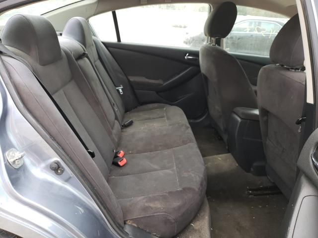 2011 NISSAN ALTIMA BAS 1N4AL2AP0BC113036