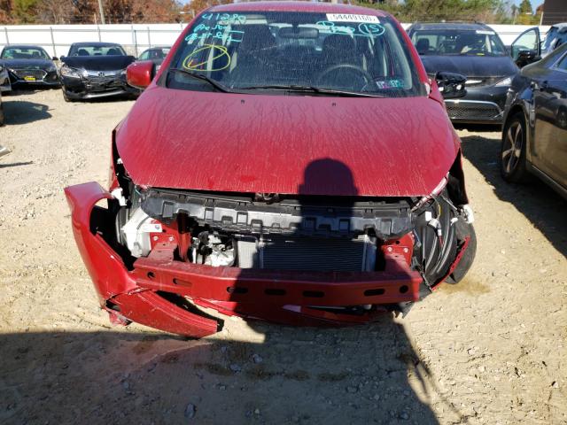 2020 MITSUBISHI MIRAGE G4 ML32F3FJ0LHF04701