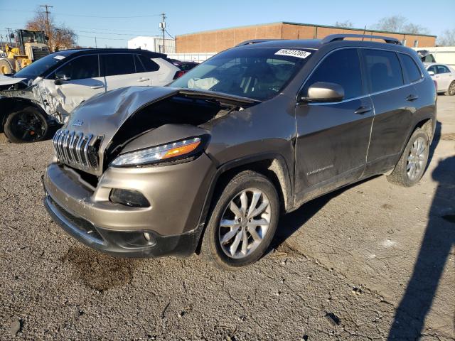 2017 JEEP CHEROKEE L 1C4PJMDS8HW507025