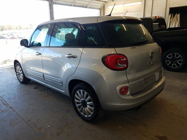 2014 FIAT 500L EASY ZFBCFABHXEZ027815