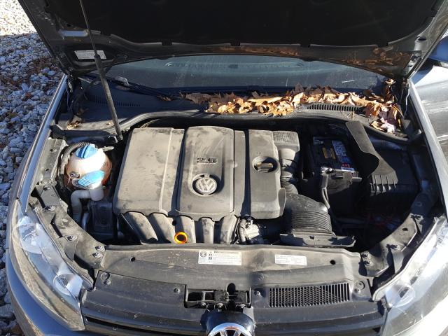 2013 VOLKSWAGEN JETTA S 3VWPP7AJ0DM681254