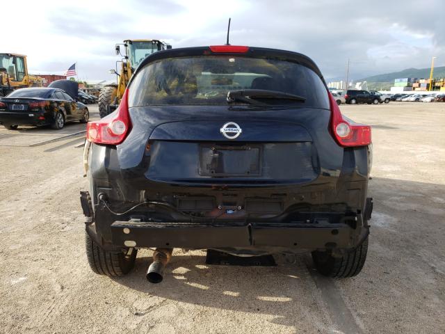 2011 NISSAN JUKE S JN8AF5MR3BT002047