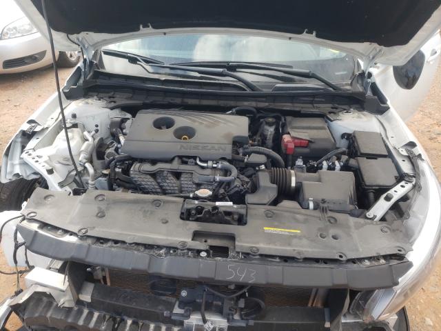 2020 NISSAN ALTIMA SR 1N4BL4CV7LC147939