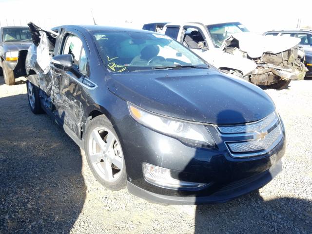 VIN 1G1RE6E49EU135901 2014 Chevrolet Volt no.1