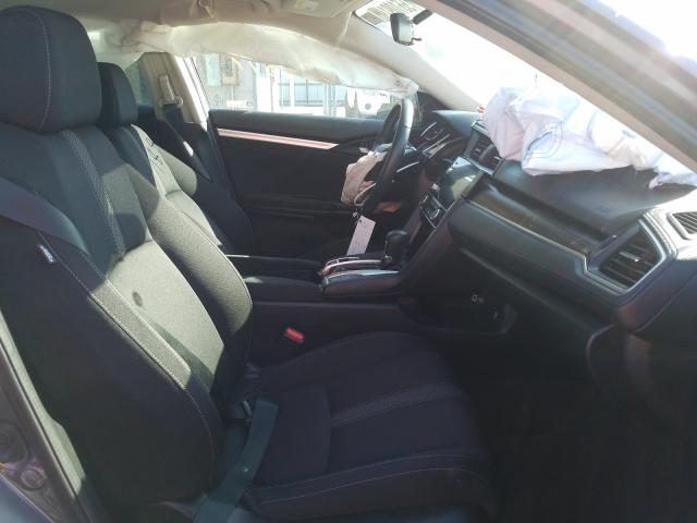 2019 HONDA CIVIC EX - 19XFC1F38KE211272