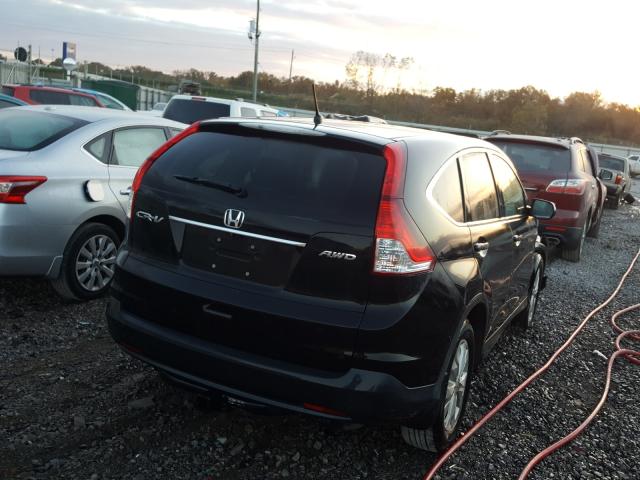 2014 HONDA CR-V EX 5J6RM4H56EL075949