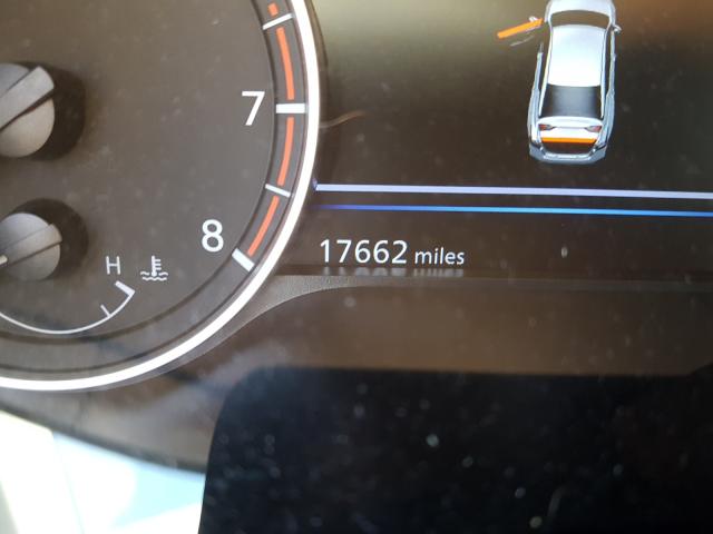 2019 NISSAN ALTIMA SL 1N4BL4EWXKN312620