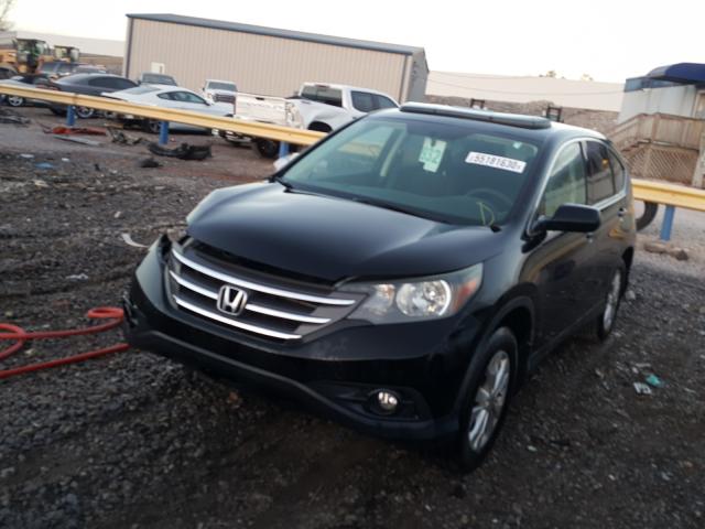 2014 HONDA CR-V EX 5J6RM4H56EL075949