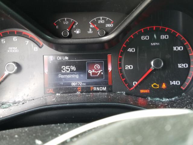 2015 GMC CANYON SLE 1GTG6BE33F1270628