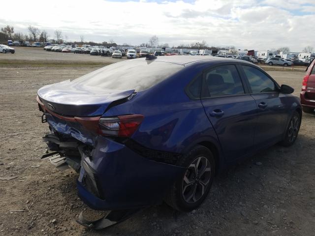 2020 KIA FORTE FE 3KPF24AD1LE155794