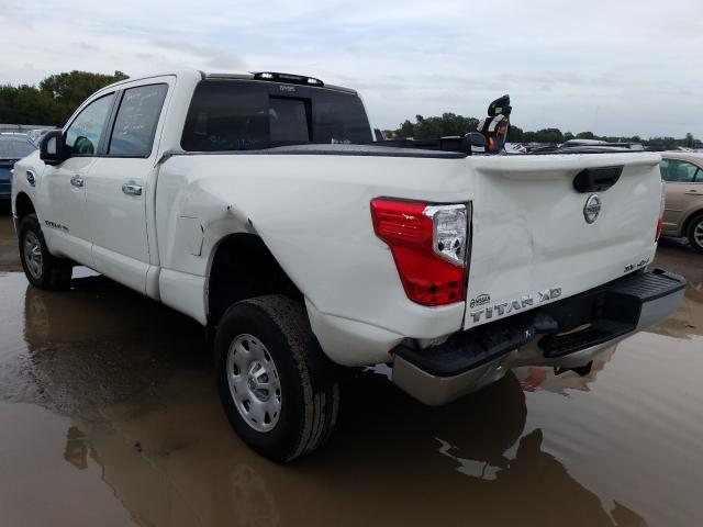 2018 NISSAN TITAN XD S 1N6AA1F36JN510881