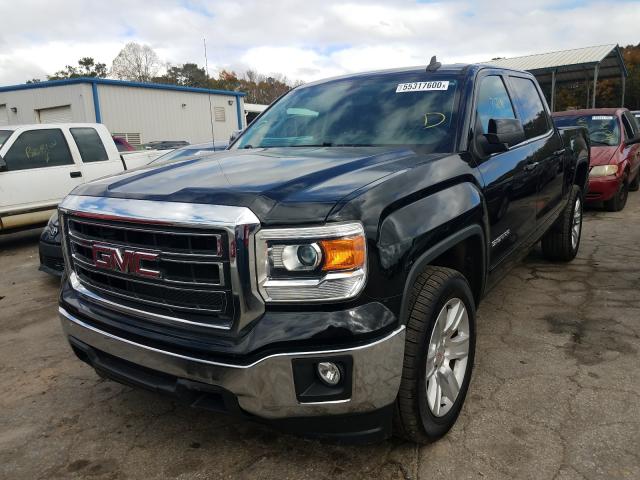2015 GMC SIERRA C15 3GTP1UEC3FG442281