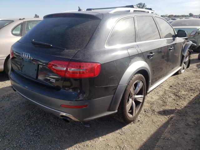 2013 AUDI A4 ALLROAD - WA1UFBFL7DA141896