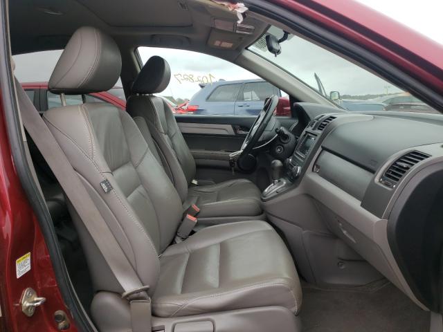 2011 HONDA CRV 5J6RE3H7XBL008789
