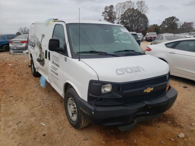 2016 CHEVROLET EXPRESS G3 1GCZGHFG8G1189569