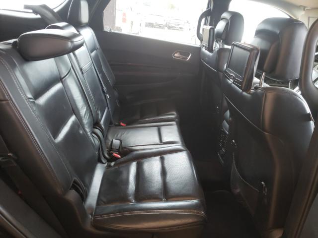 2012 DODGE DURANGO CI 1C4RDHEG2CC266834