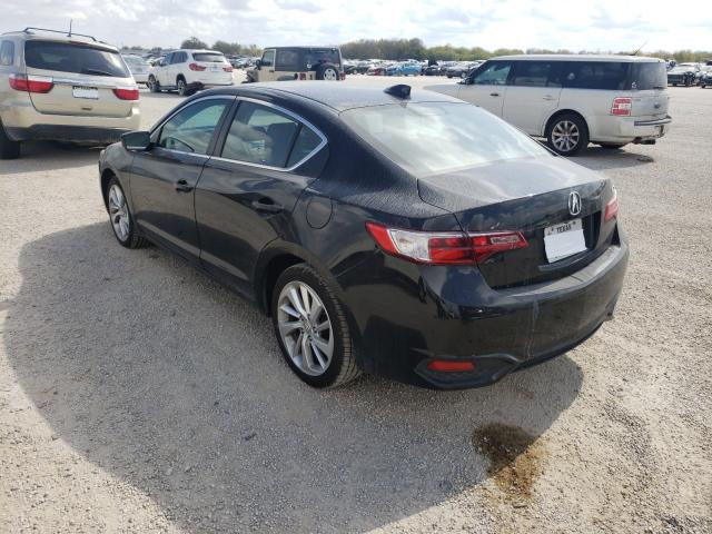 2017 ACURA ILX BASE W 19UDE2F3XHA015158