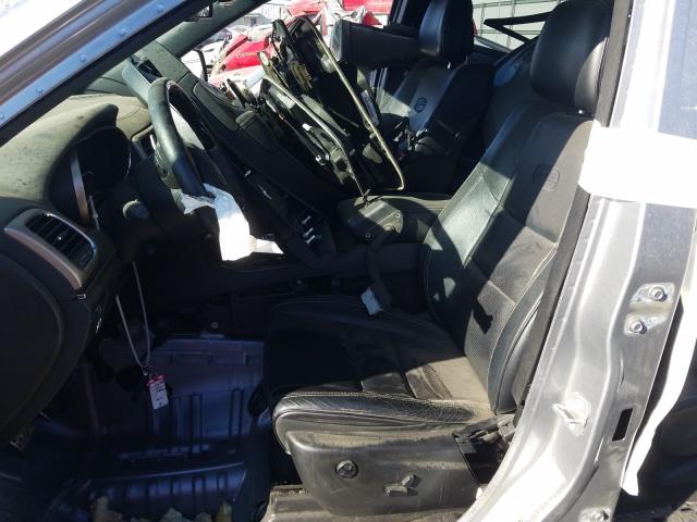 2014 JEEP GRAND CHER 1C4RJFCG0EC340321