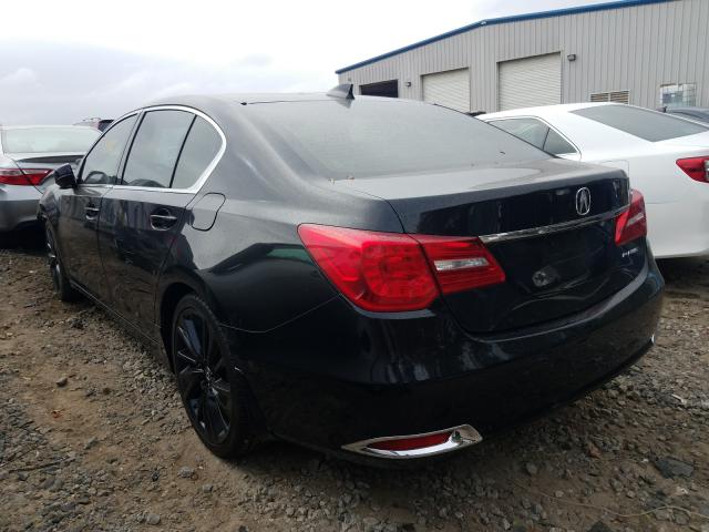 2016 ACURA RLX TECH JH4KC1F57GC000268