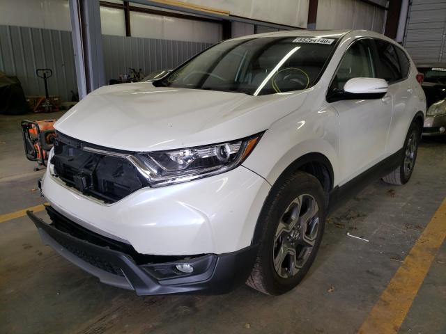 2018 HONDA CR-V EX 2HKRW1H51JH521146