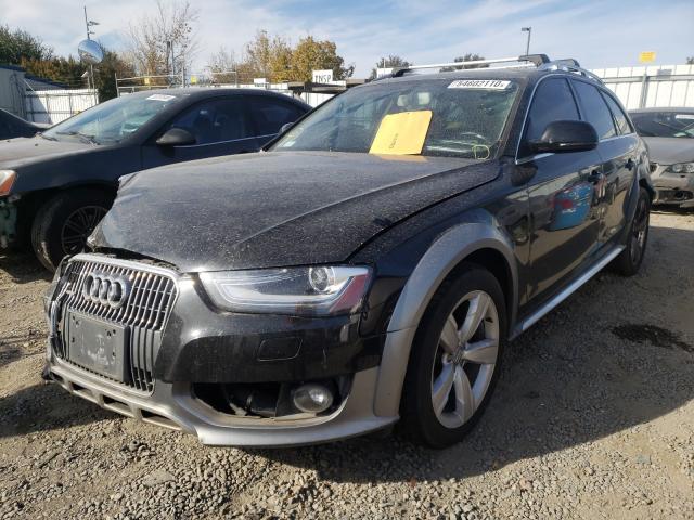 2013 AUDI A4 ALLROAD - WA1UFBFL7DA141896