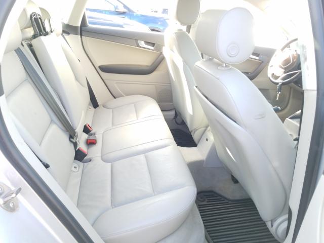 2011 AUDI A3 PREMIUM WAUBJAFM9BA021686