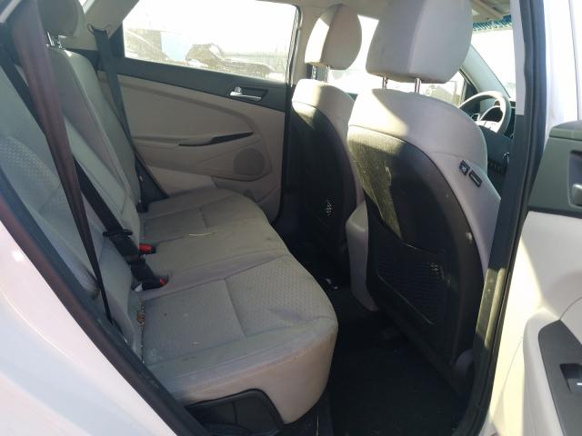 2019 HYUNDAI TUCSON SE KM8J2CA40KU887155