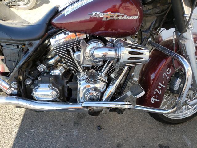 2008 HARLEY-DAVIDSON FLHX - 1HD1KB4378Y619155