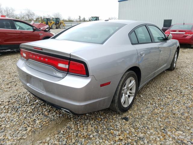 2011 DODGE CHARGER 2B3CL3CG0BH525865