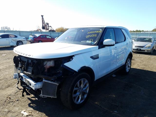 2019 LAND ROVER DISCOVERY SALRG2RV2KA094059