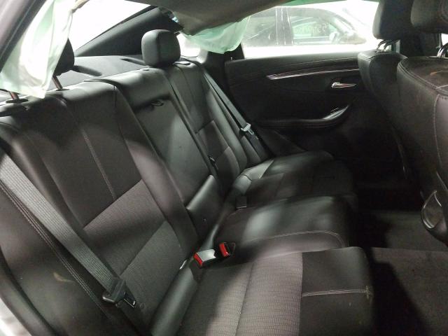 2016 CHEVROLET IMPALA LT 2G1105SA7G9168993