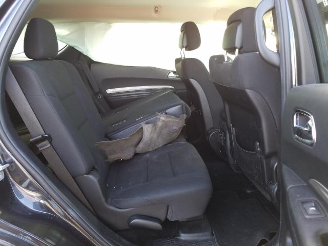 2014 DODGE DURANGO SX 1C4RDJAG7EC345223