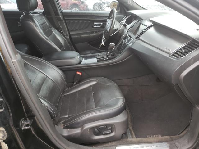 2013 FORD TAURUS SHO 1FAHP2KT9DG113000