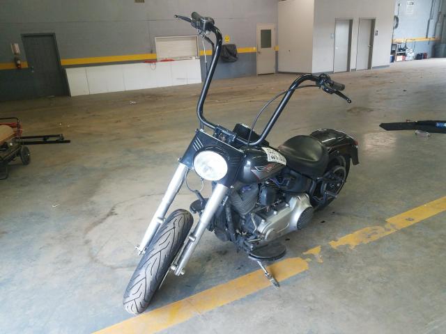 2011 HARLEY-DAVIDSON FLSTFB 1HD1JN513BB018580