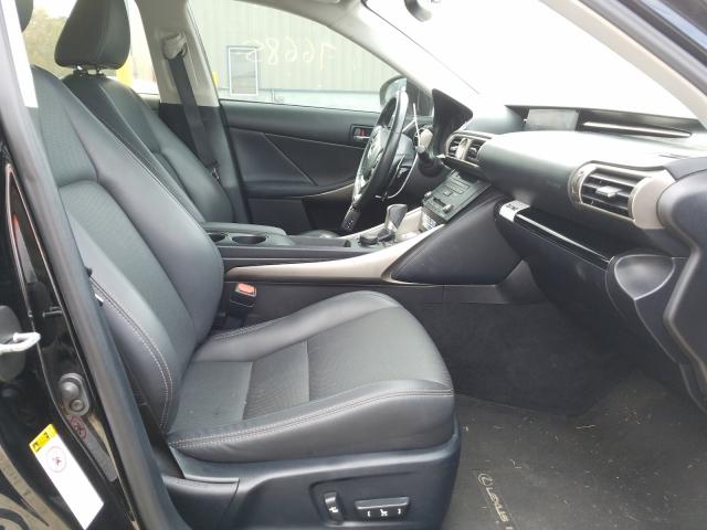 2015 LEXUS IS 250 JTHBF1D25F5057667
