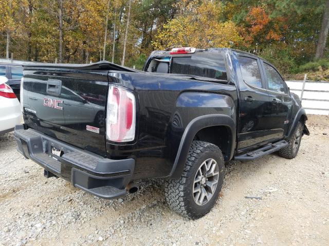 2015 GMC CANYON SLE 1GTG6BE33F1270628