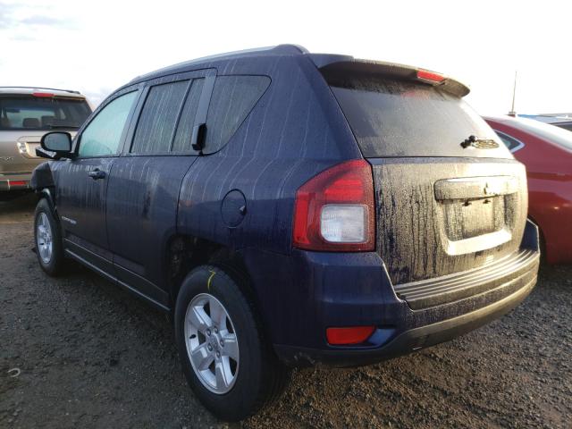 2015 JEEP COMPASS SP 1C4NJCBA6FD396995