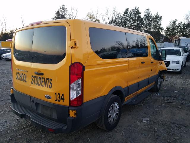 2019 FORD TRANSIT T- 1FMZK1ZM5KKA09891